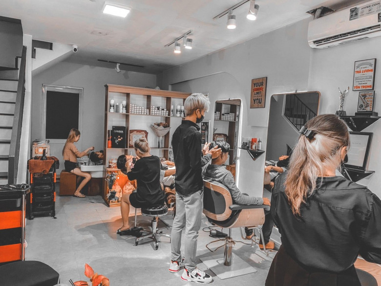 Boss Hair - Quận 11, Hồ Chí Minh