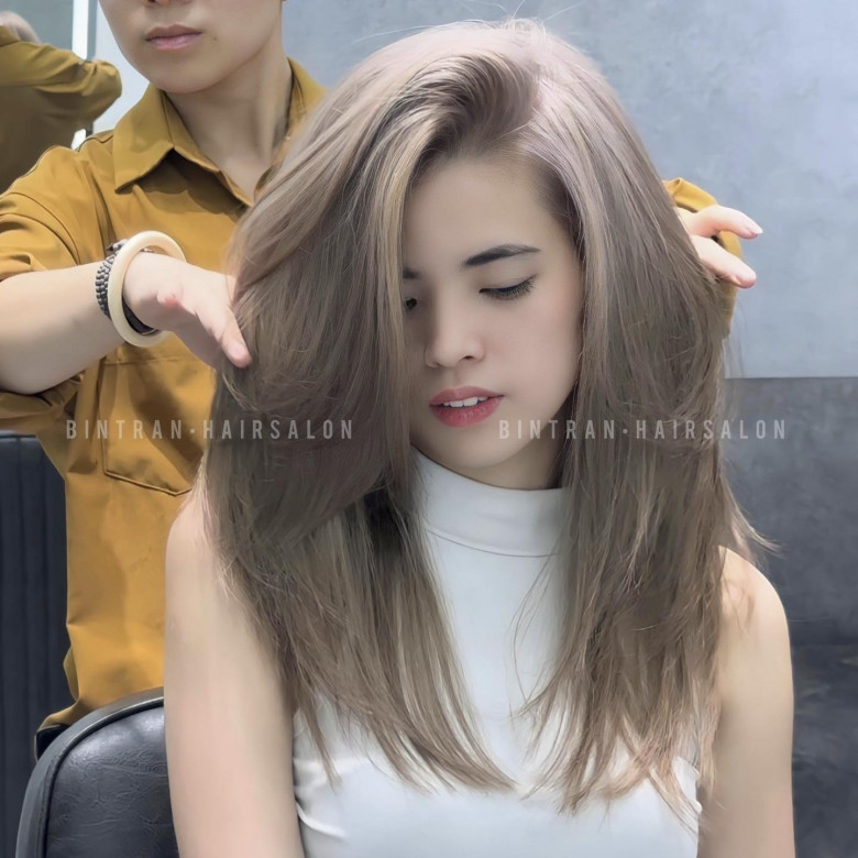 BinTran Hair Salon - Quận 11, Hồ Chí Minh