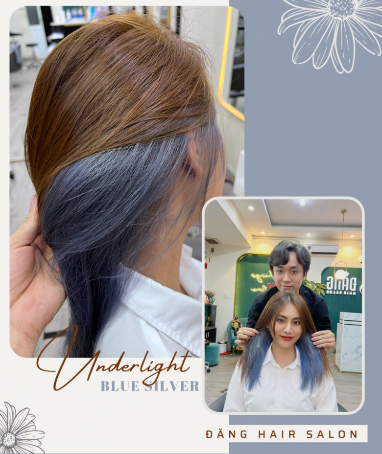 Đăng Salon - Quận 12, Hồ Chí Minh