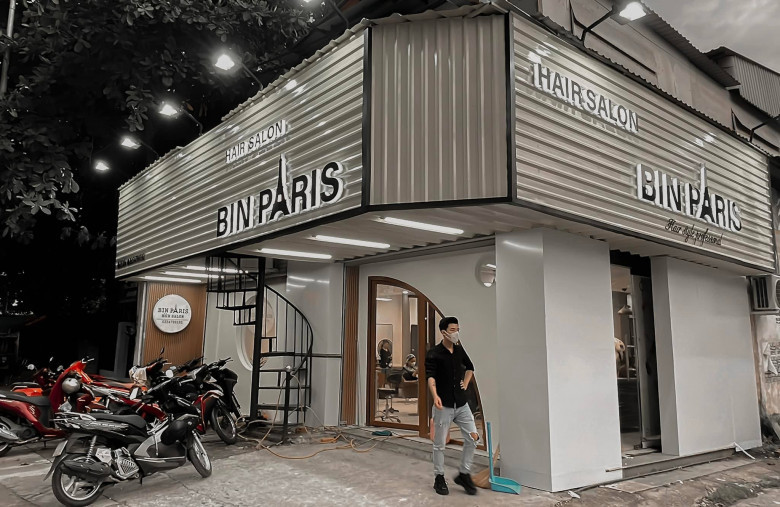 Bin Paris Hair Salon - Quận 12, Hồ Chí Minh
