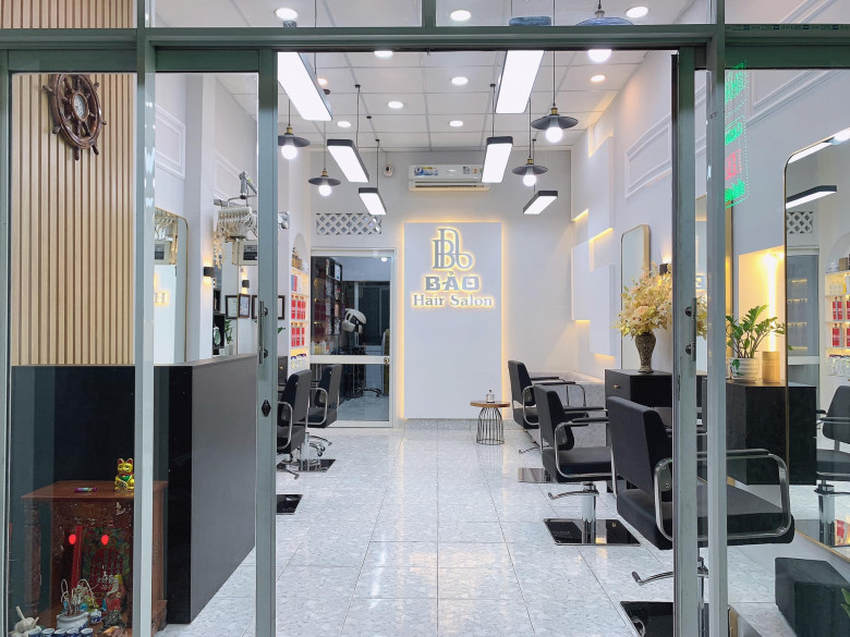Salon Bảo - Quận 12, Hồ Chí Minh