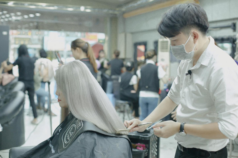 Salon Tóc Đẹp Minh Đan - Quận 12, Hồ Chí Minh