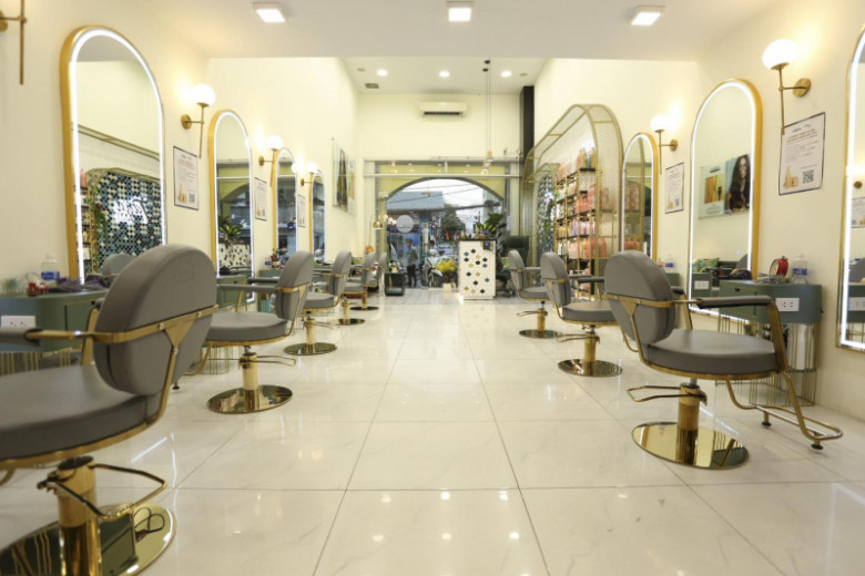 Hair Salon Tuấn Ami - Quận Bình Thạnh, Hồ Chí Minh