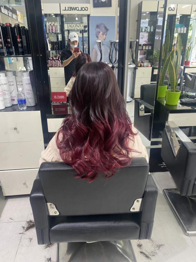 Hair Salon Tùng Tóc Ngắn - Quận Bình Thạnh, Hồ Chí Minh