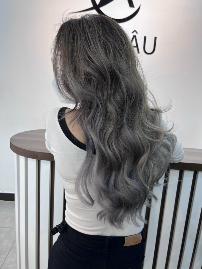 HAIR SALON Á CHÂU - Quận Bình Thạnh, Hồ Chí Minh