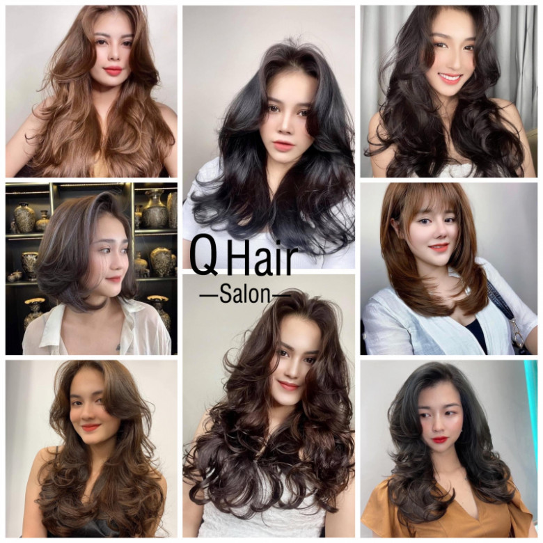 Q Hair Salon - Quận Bình Thạnh, Hồ Chí Minh