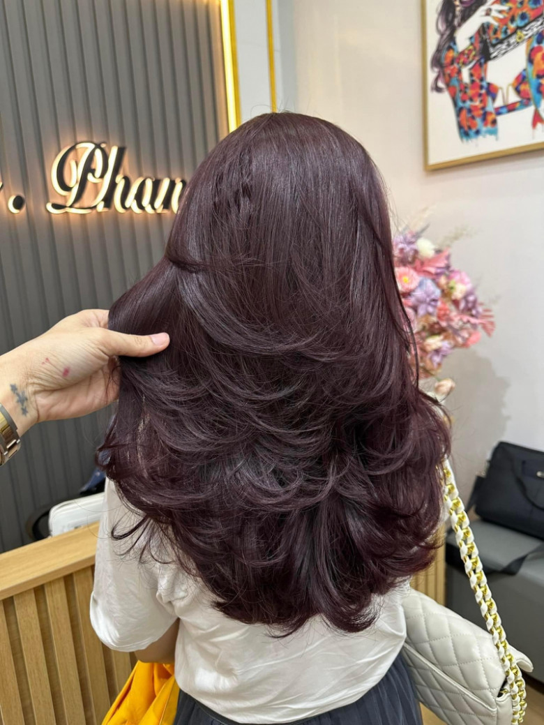 Tuyet Phan Hair Salon - Quận Gò Vấp, Hồ Chí Minh