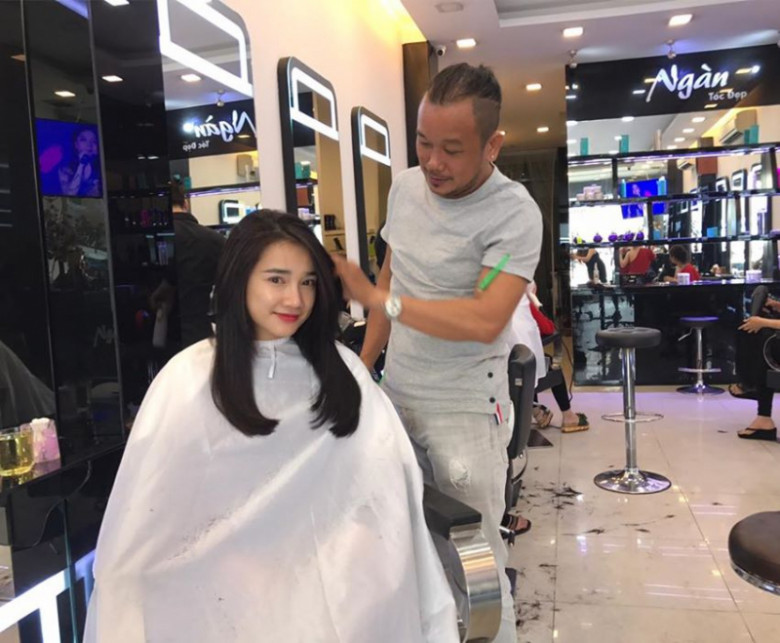 Beauty salon Ngàn Tóc Đẹp - Quận Phú Nhuận, Hồ Chí Minh