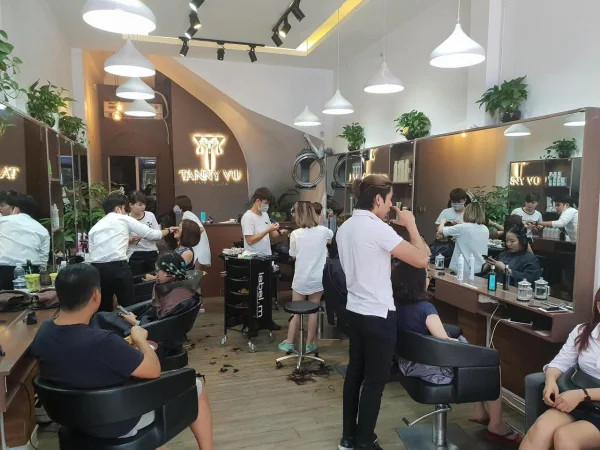 Tanny Vu Hair Salon - Quận Tân Bình, Hồ Chí Minh