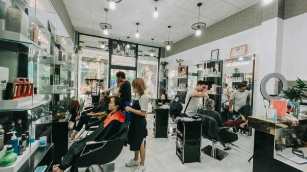 Salon tóc 4DS - Quận Tân Bình, Hồ Chí Minh