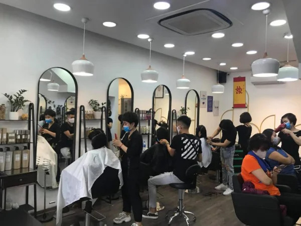 Hair salon Thanh Thúy - Quận Tân Bình, Hồ Chí Minh
