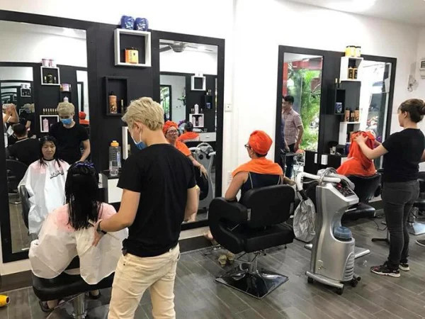 HIP Hair Salon - Quận Tân Bình, Hồ Chí Minh