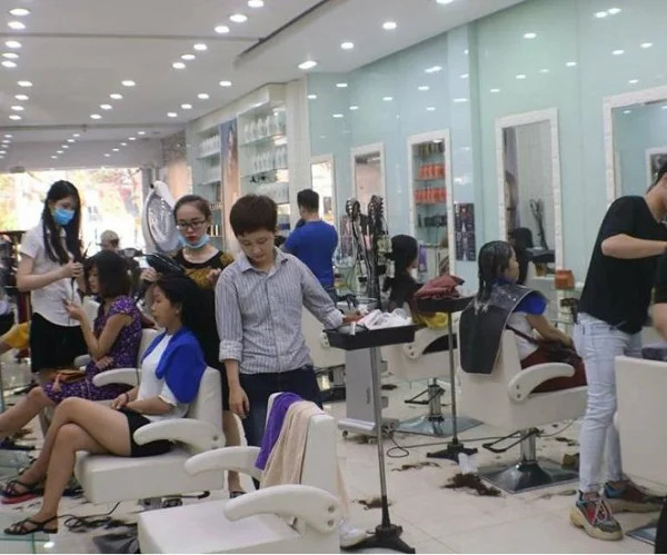 Tý Fashion Hair Salon - Quận Tân Bình, Hồ Chí Minh