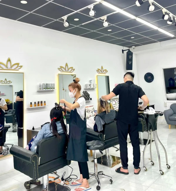 Athan Salon - Quận Tân Bình, Hồ Chí Minh