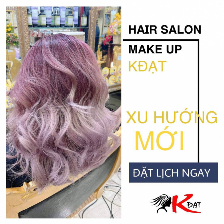 Hair Salon And Makeup KĐạt - Quận Bình Tân, Hồ Chí Minh