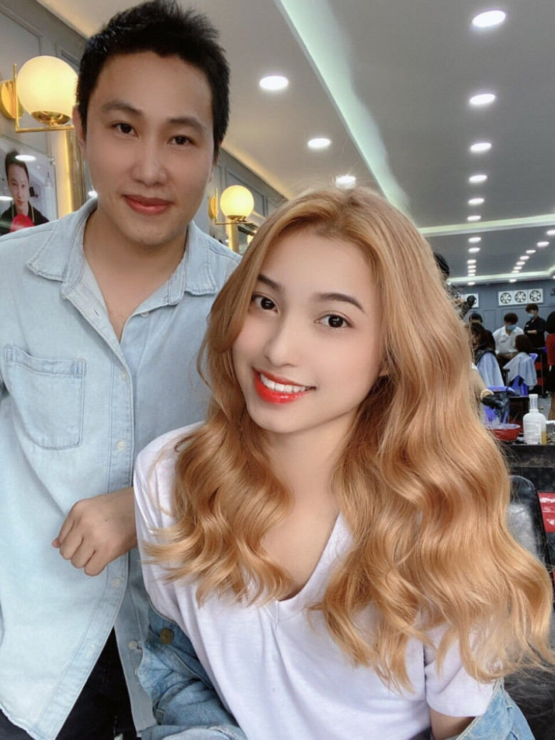 Salon Bắc Trần Tiến - Quận Bình Tân, Hồ Chí Minh
