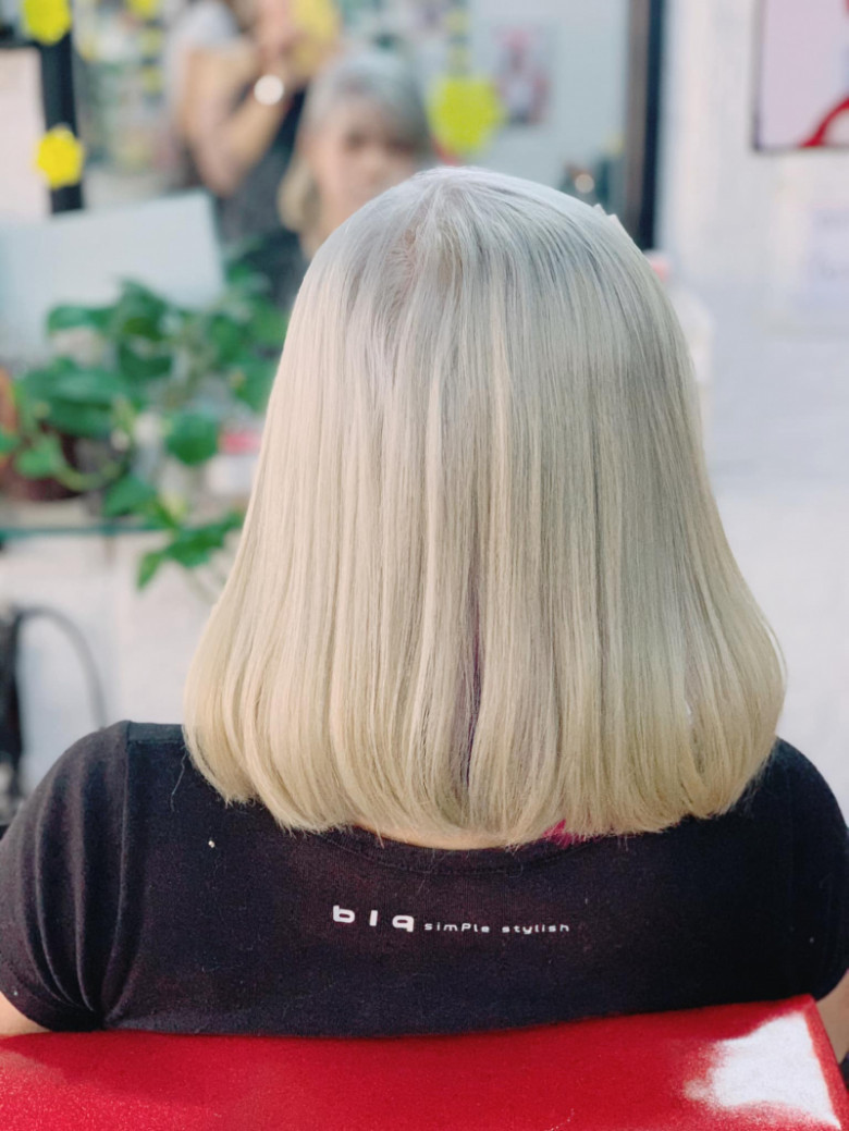 Salon Nga T.O.P - Quận Bình Tân, Hồ Chí Minh
