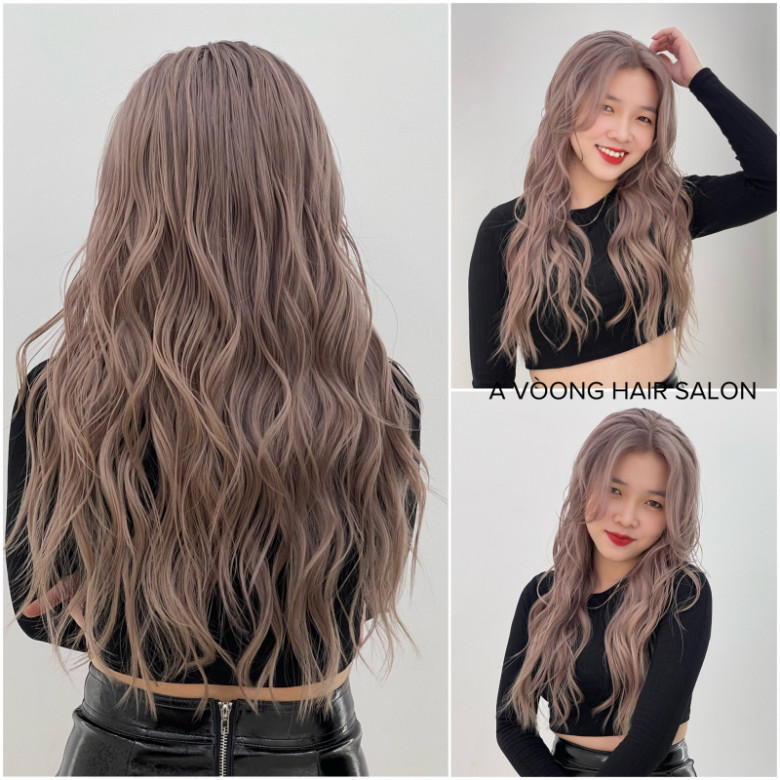 A Vòong Hair Salon And Academy - Quận Tân Phú, Hồ Chí Minh