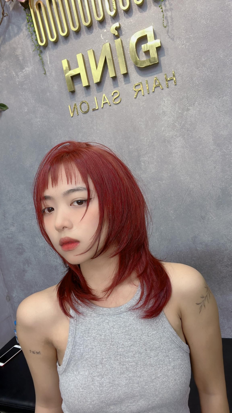 Hair Salon Đỉnh - Quận Tân Phú, Hồ Chí Minh