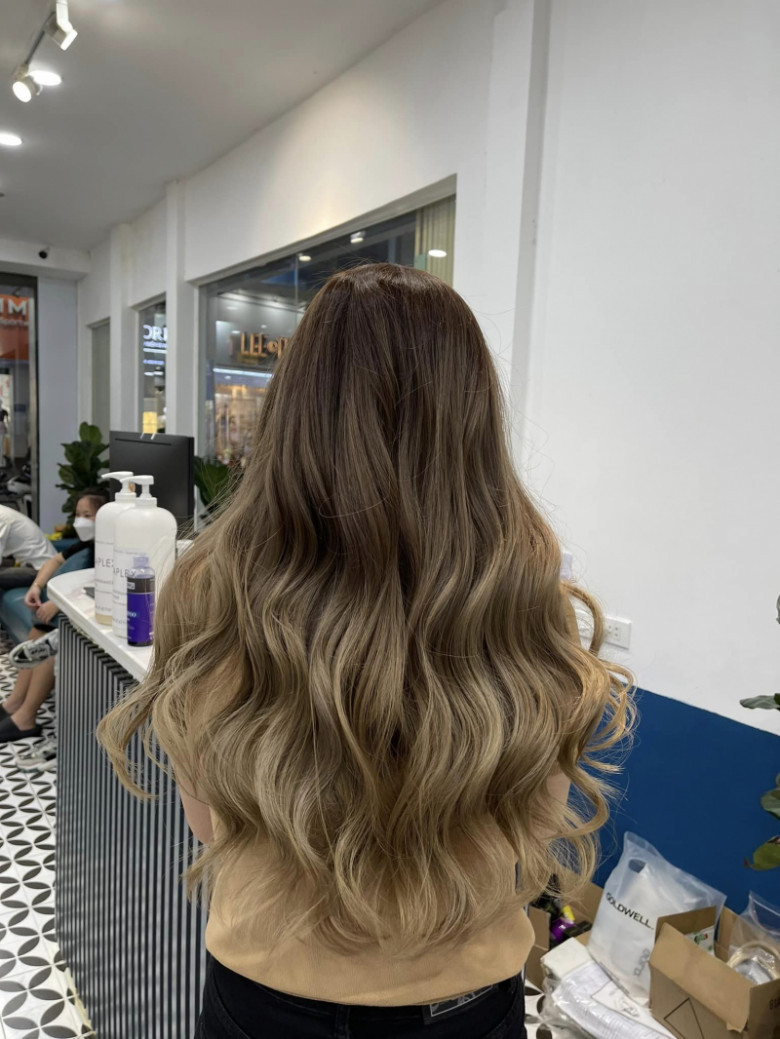 Sinh Anh Hair Salon - Quận Tân Phú, Hồ Chí Minh