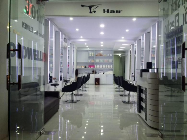 TI CUT Hair Salon - Quận Thủ Đức, Hồ Chí Minh