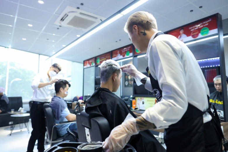 Salon Tú Ka Wa - Quận Thủ Đức, Hồ Chí Minh