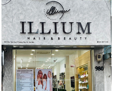 ILLIUM 980 - Quận Thủ Đức, Hồ Chí Minh
