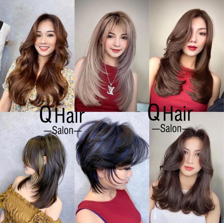 Q Hair Salon - Huyện Nhà Bè, Hồ Chí Minh