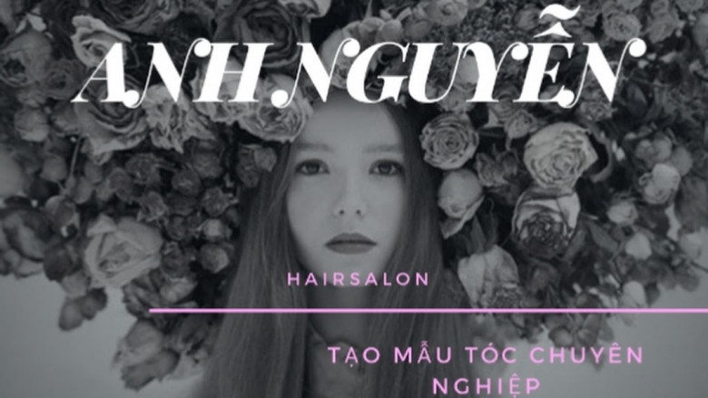 Salon tóc Anh Nguyễn - Huyện Nhà Bè, Hồ Chí Minh