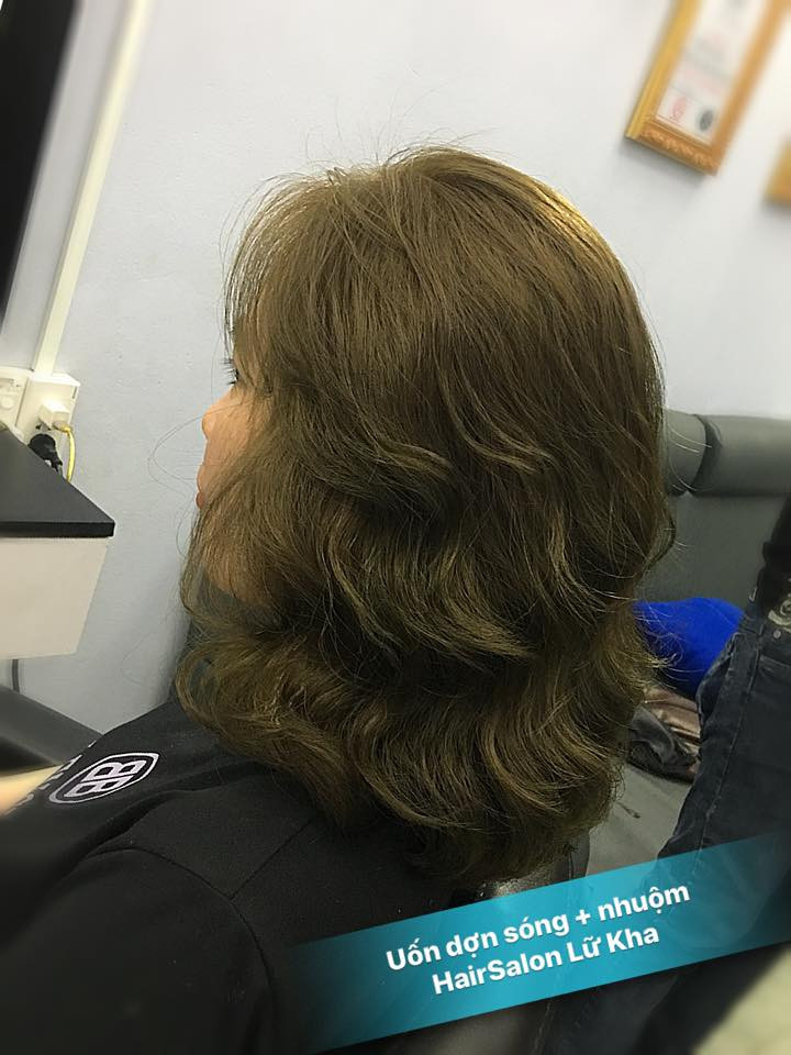 Lữ Kha Hair Salon - Huyện Nhà Bè, Hồ Chí Minh