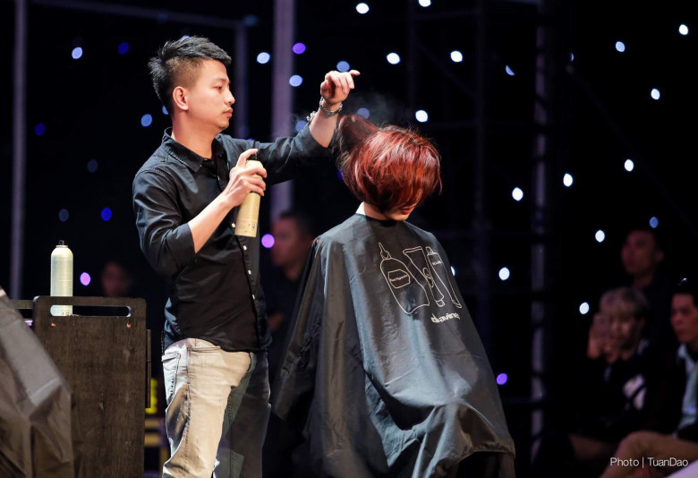 Hair Salon Huy Trần - Huyện Nhà Bè, Hồ Chí Minh