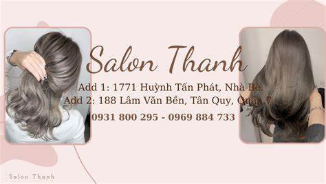 Hair Salon Thanh - Huyện Nhà Bè, Hồ Chí Minh