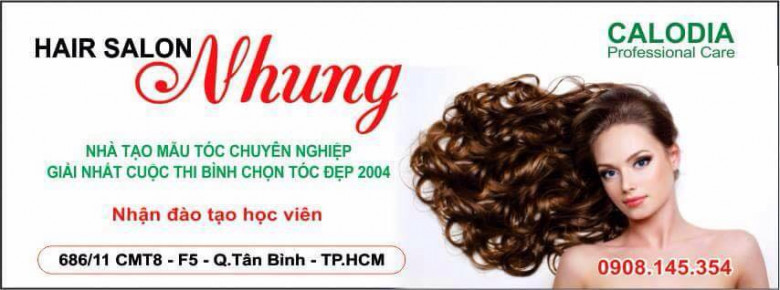 Hair Salon Nhung - Huyện Nhà Bè, Hồ Chí Minh