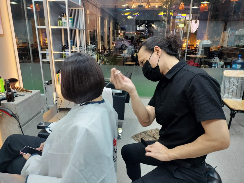 Hair Salon Kiều Anh - Huyện Nhà Bè, Hồ Chí Minh