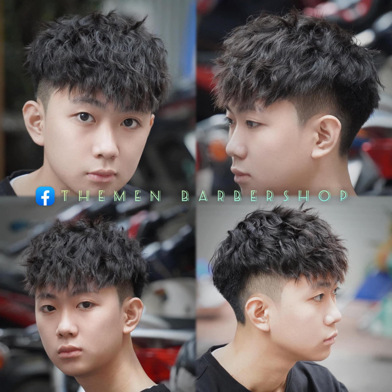 Salon The Men Hair - Huyện Nhà Bè, Hồ Chí Minh