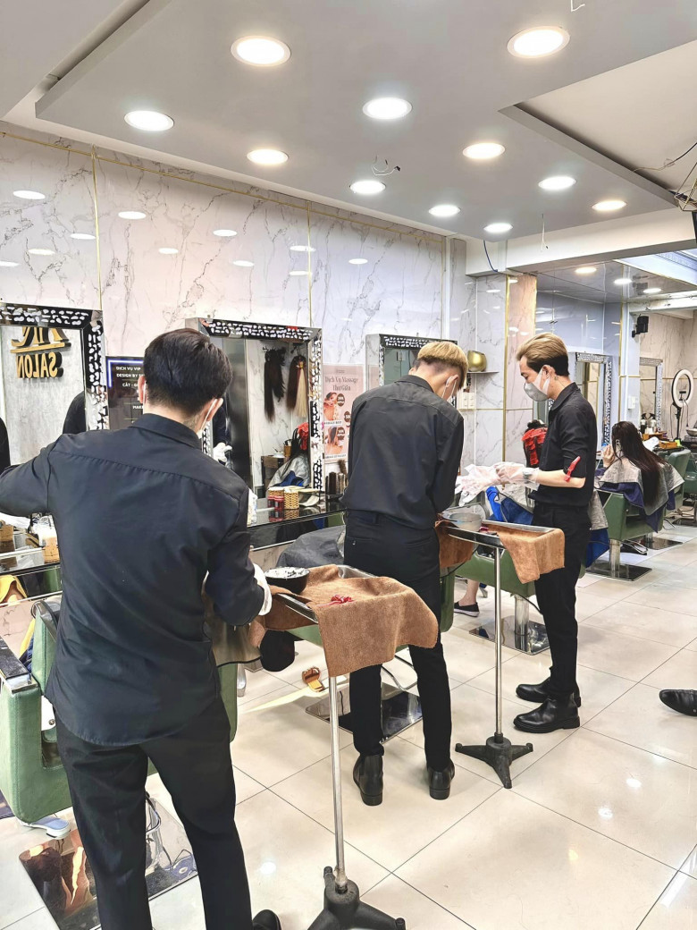 ART Salon Hair Nail Spa - Huyện Nhà Bè, Hồ Chí Minh