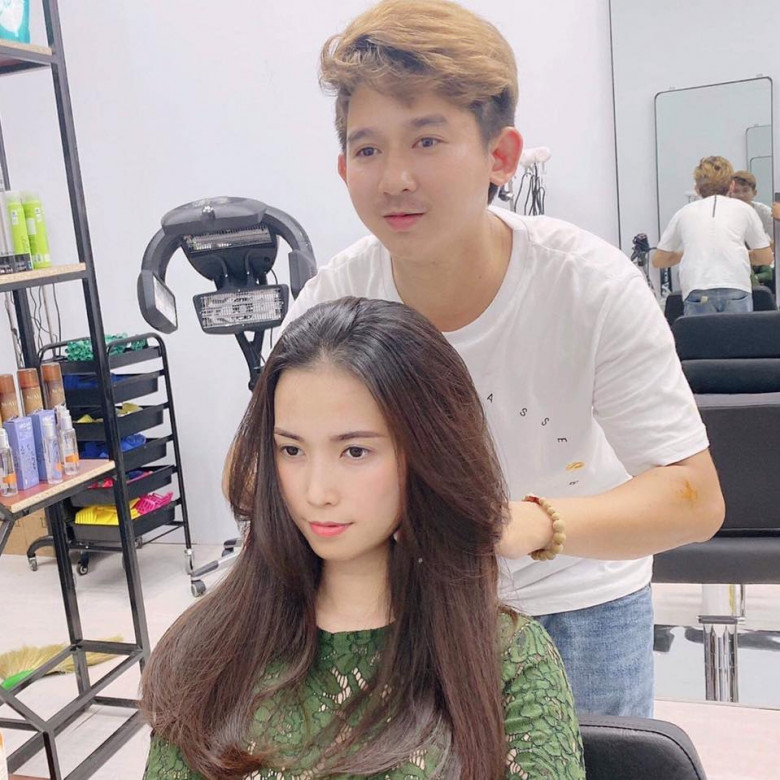 Hair Salon Hiếu Nguyễn - Huyện Nhà Bè, Hồ Chí Minh