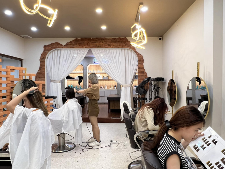 Salon tóc Kim Chi - Huyện Củ Chi, Hồ Chí Minh