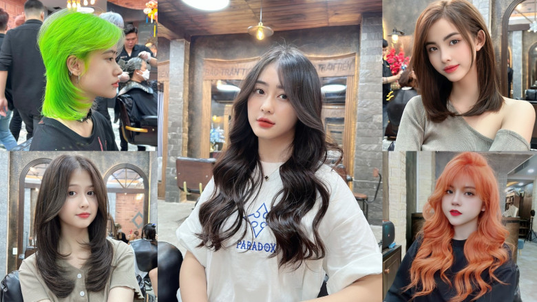 Salon Bắc Trần Tiến - Huyện Củ Chi, Hồ Chí Minh