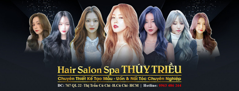 Salon Thủy Triều - Huyện Củ Chi, Hồ Chí Minh