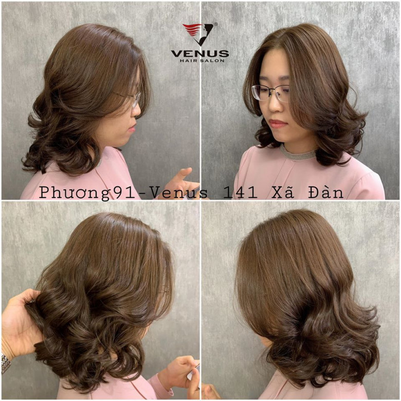 Salon Tóc Venus Hair - Quận Đống Đa, Hà Nội