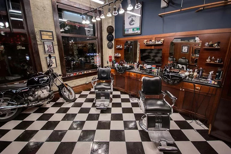 Hiền Barber Shop - Huyện Cần Giờ, Hồ Chí Minh