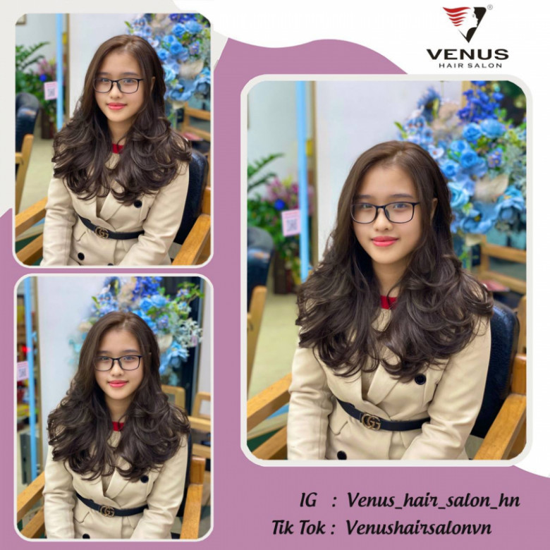 Venus Hair Salon - Quận Ba Đình, Hà Nội