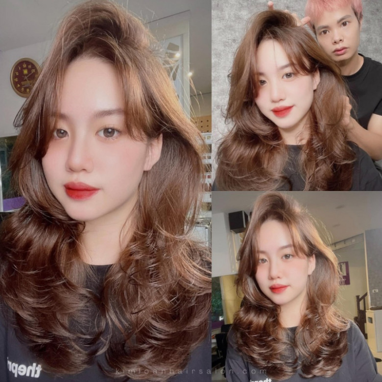 Kim Loan Hair Salon - Quận Ba Đình, Hà Nội