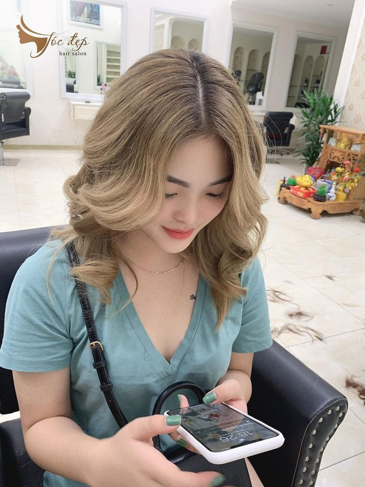 Tóc Đẹp 105 Võ Chí Công - Quận Tây Hồ, Hà Nội