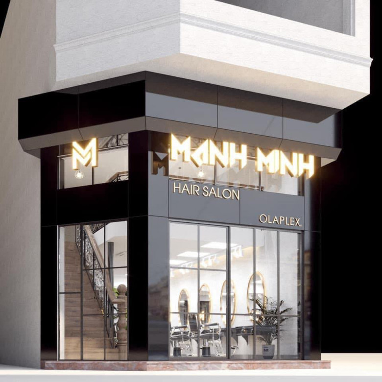 Mạnh Minh Hairstylist - Quận Long Biên, Hà Nội