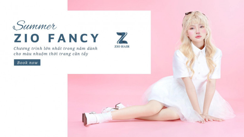 ZIO HAIR - Quận Long Biên, Hà Nội