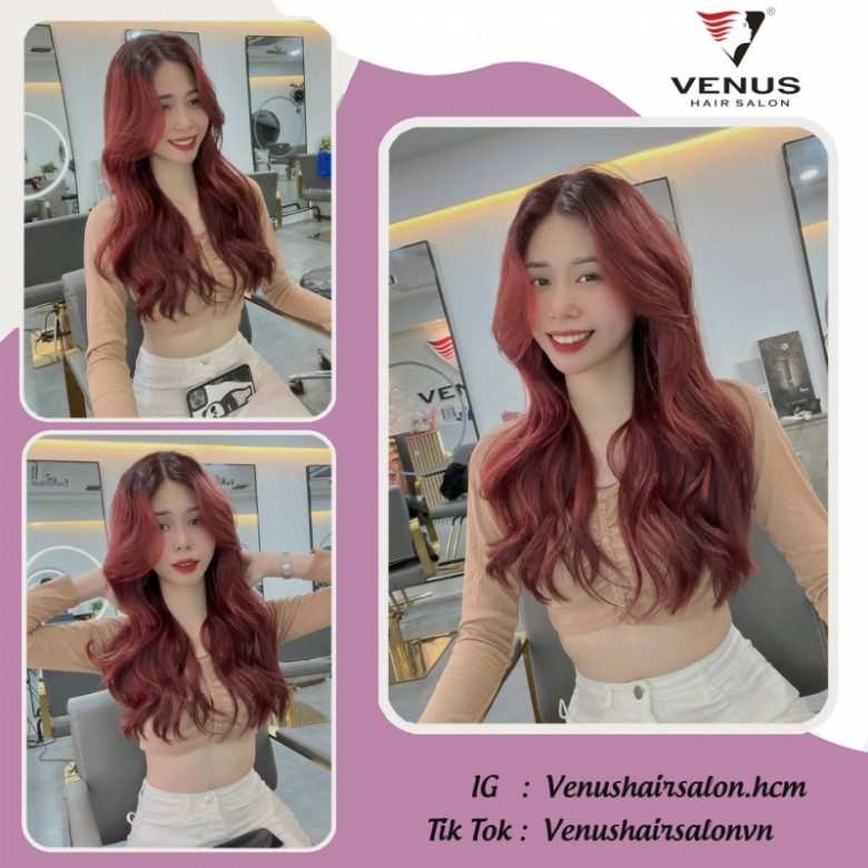 Venus Hair Salon - Quận Hai Bà Trưng, Hà Nội
