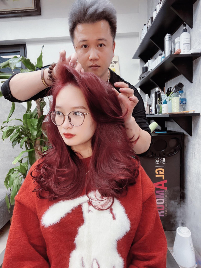 Hoàn Nguyễn Hair Salon - Quận Hoàng Mai, Hà Nội