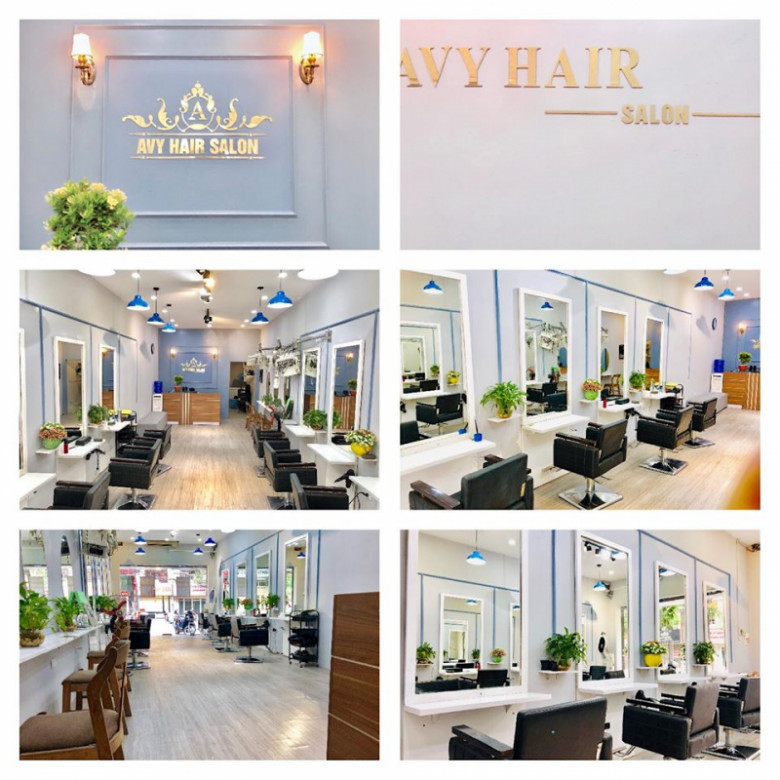 Hair Salon Avy - Quận Hà Đông, Hà Nội